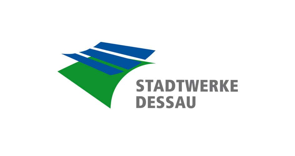 Logo der Stadtwerke Dessau