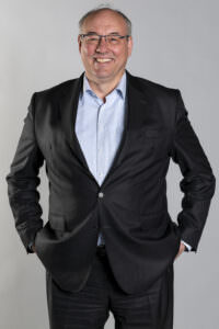 Geschäftsführer Verkehrsbetriebe Torsten Ceglarek