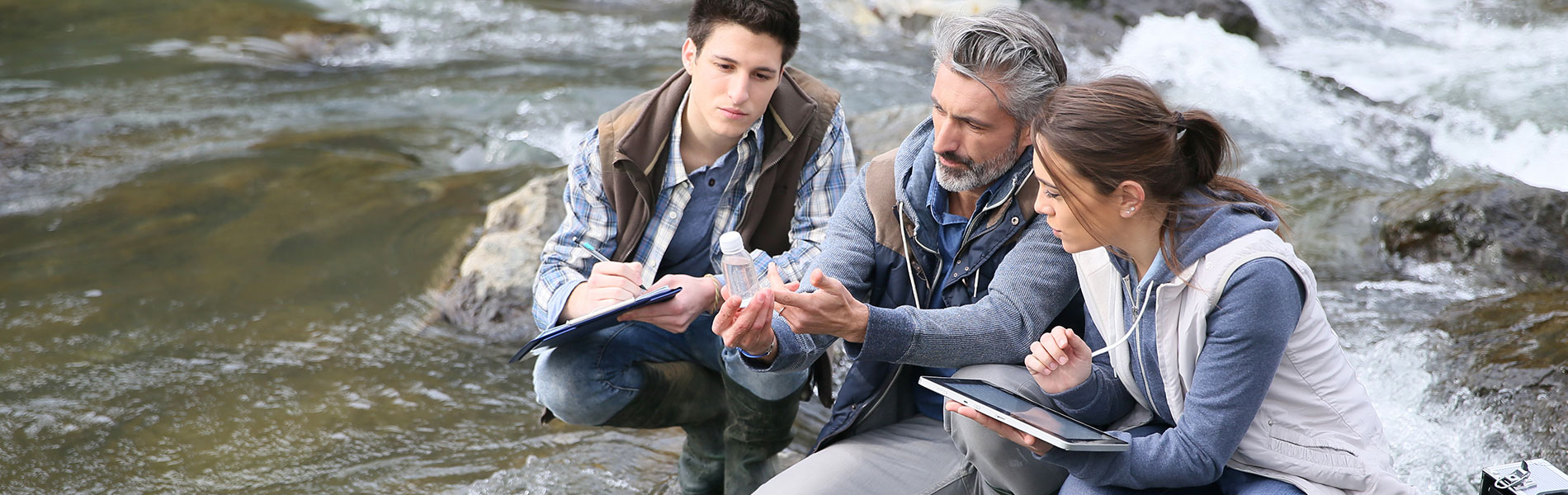 Stadtwerke Dessau Wasseranalyse
