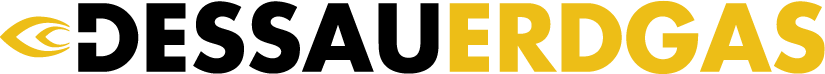 Dessau Erdgas Logo