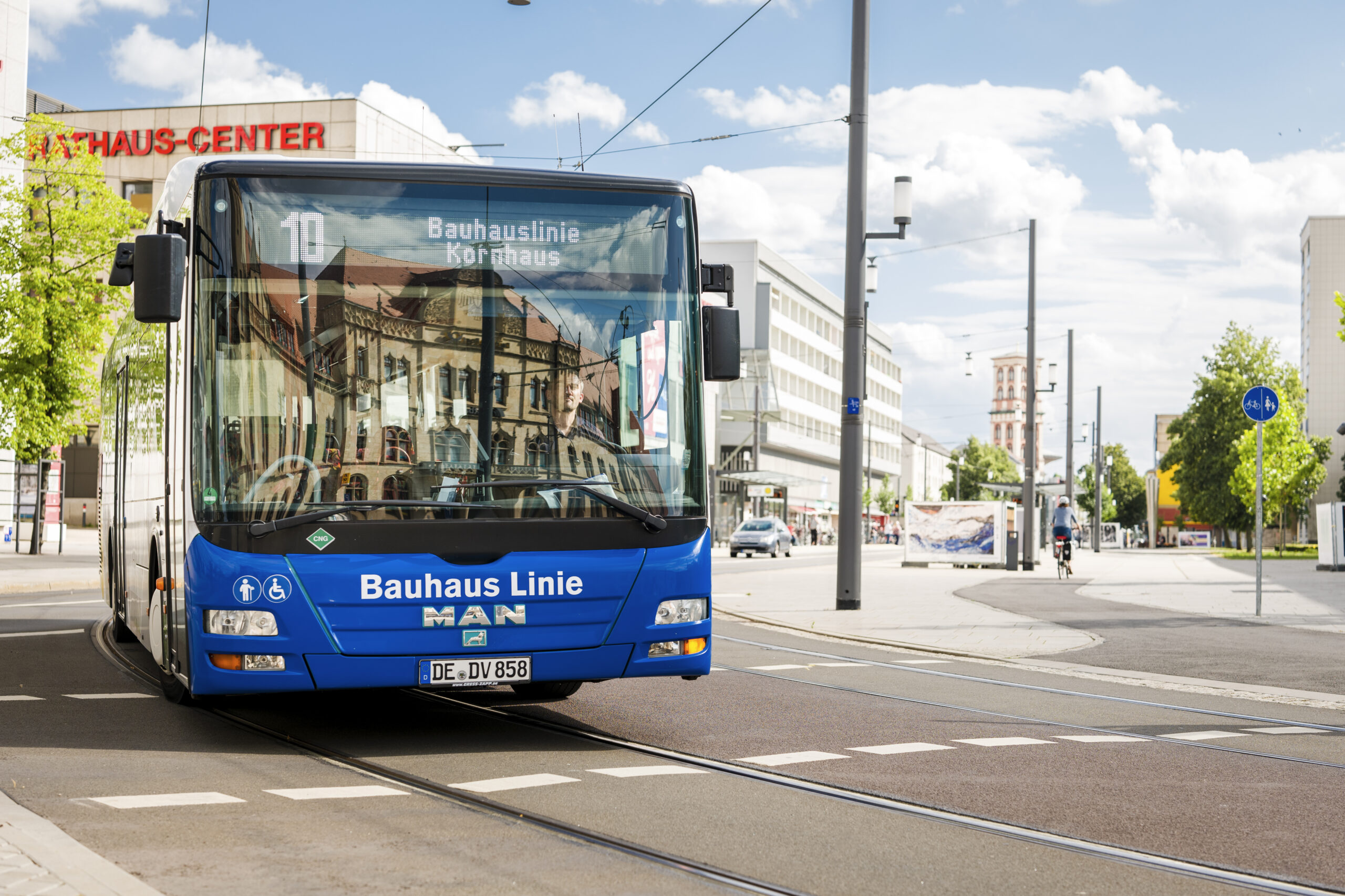 DVG Fahrplan Stadtwerke Dessau