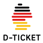 Logo des Deutschlandticket