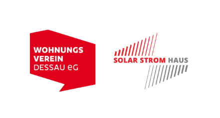 Solarstrom Haus Wohnungsverein Dessau