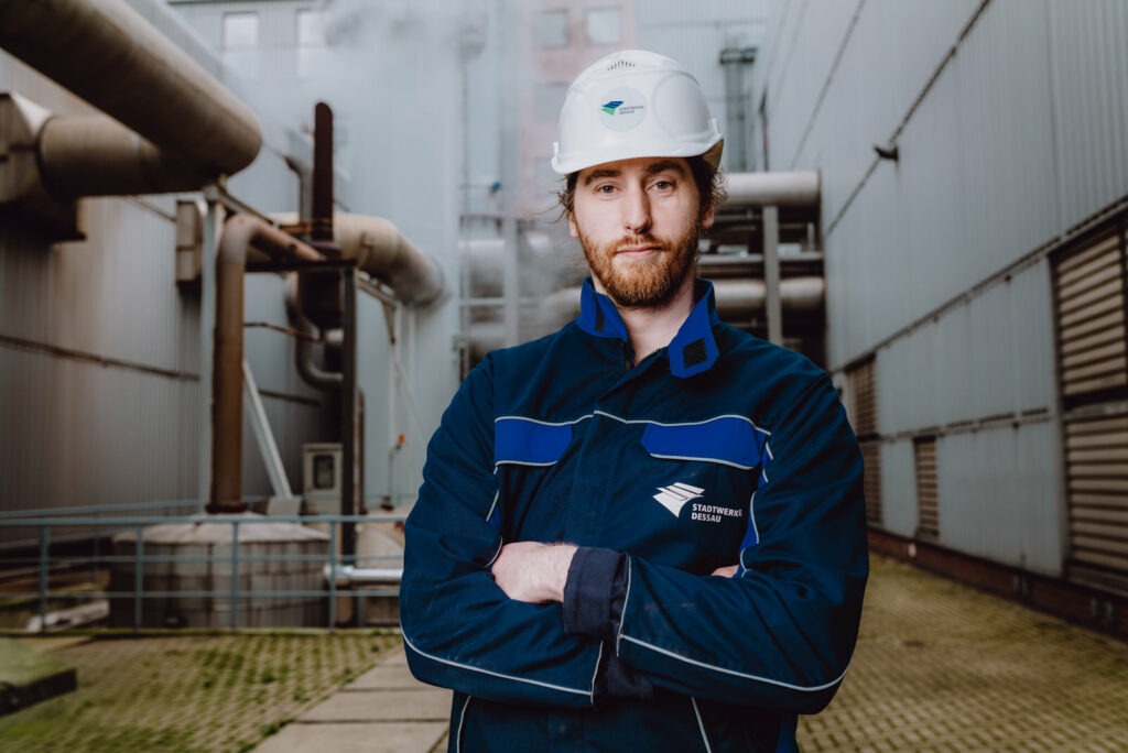 Karriere Stadtwerke Dessau