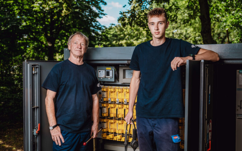 Karriere Stadtwerke Dessau