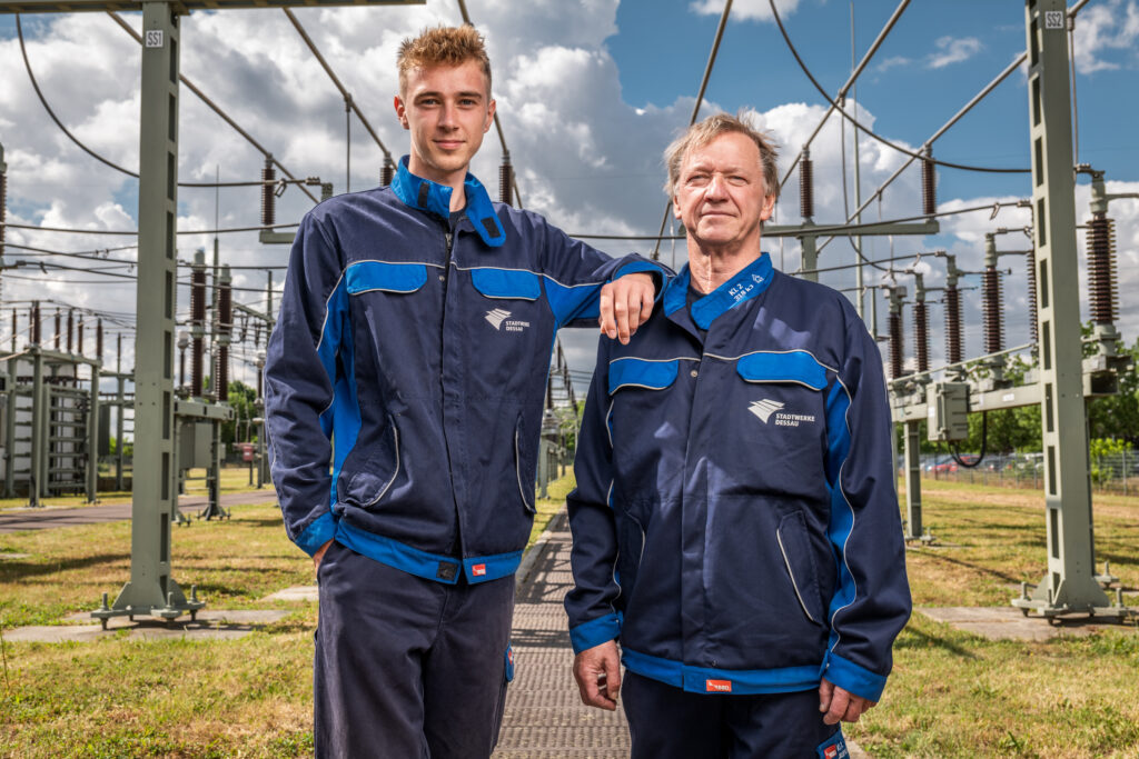 Karriere Stadtwerke Dessau