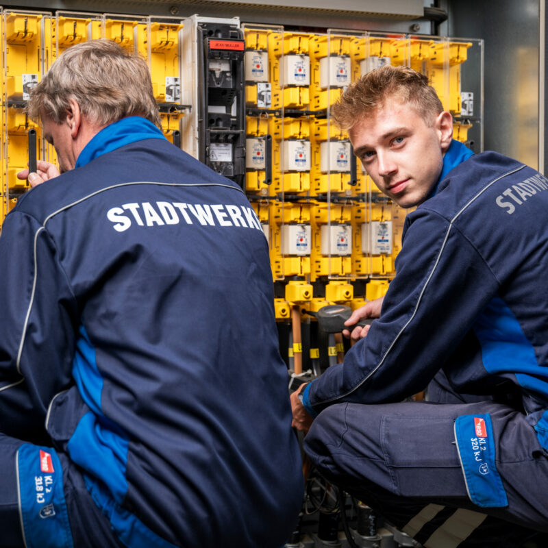 Karriere Stadtwerke Dessau