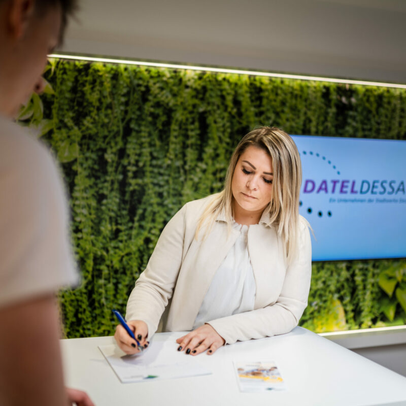 Karriere Stadtwerke Dessau