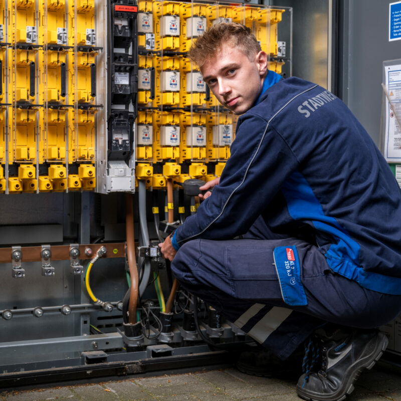 Karriere Stadtwerke Dessau