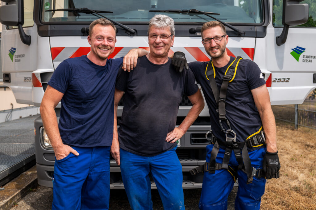 Karriere Stadtwerke Dessau