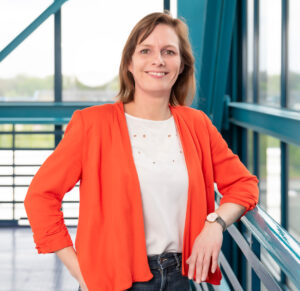 Mitarbeiterin Claudia Pittermann