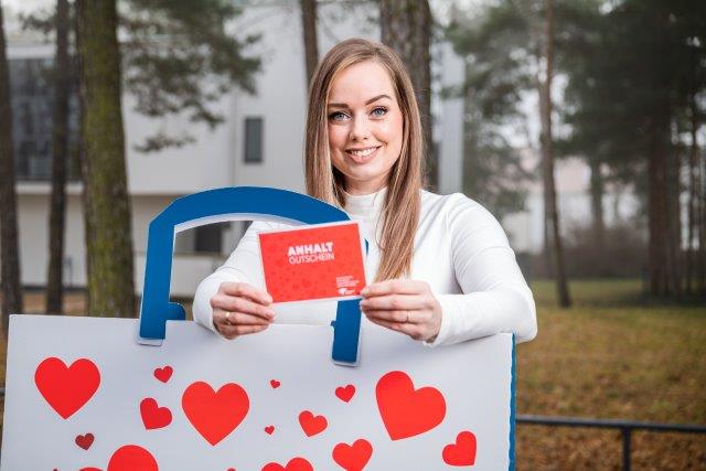 Anhalt Gutschein Stadtwerke Dessau