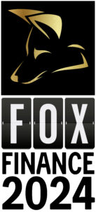 FOX_FINANCE_24 gold Logo Fox Finance Gold Award