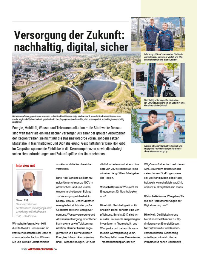 Artikel_Wirtschaftsforum Ansicht Artikel Wirtschaftsforum