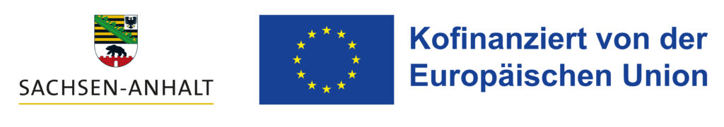SA_EU_Kofinanziert_4c Logos EFRE-Förderung