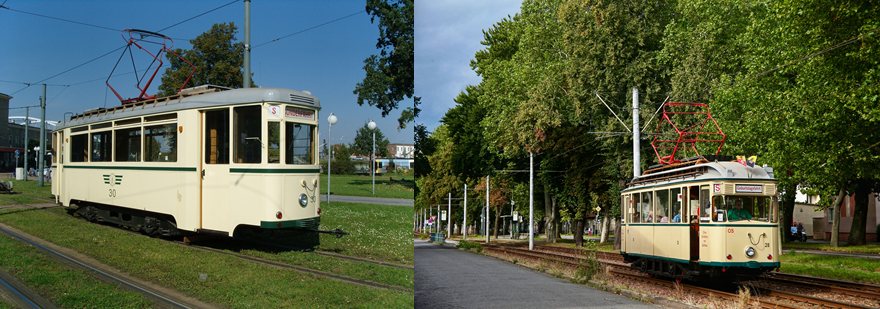 Ansicht TW28 undTW30