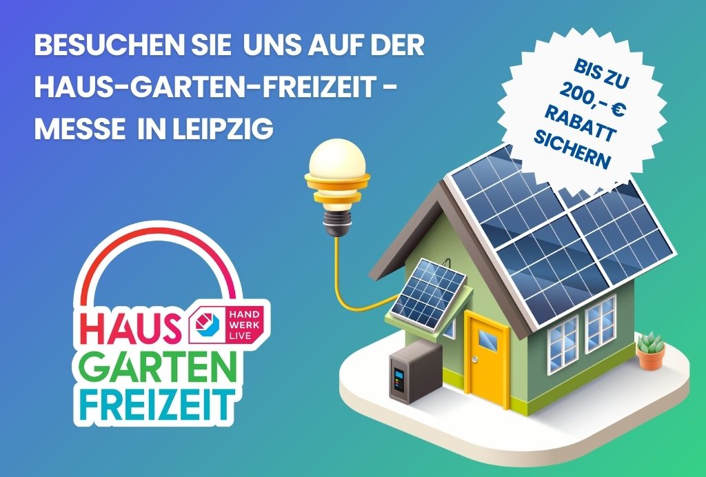 Messehinweis Haus-Garten-Freizeit